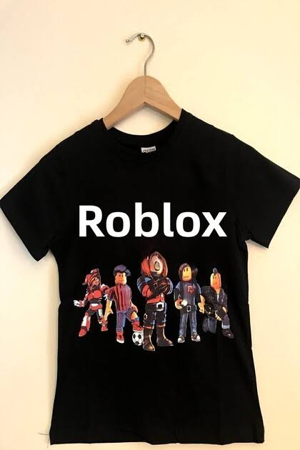 Premium Roblox T-Shirt Collections and Designs